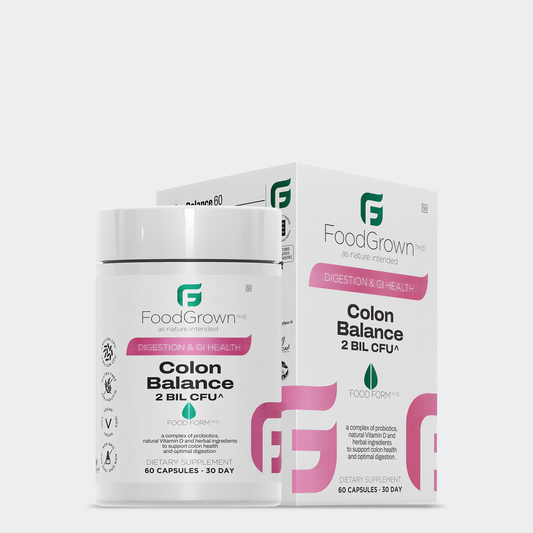 Colon Balance