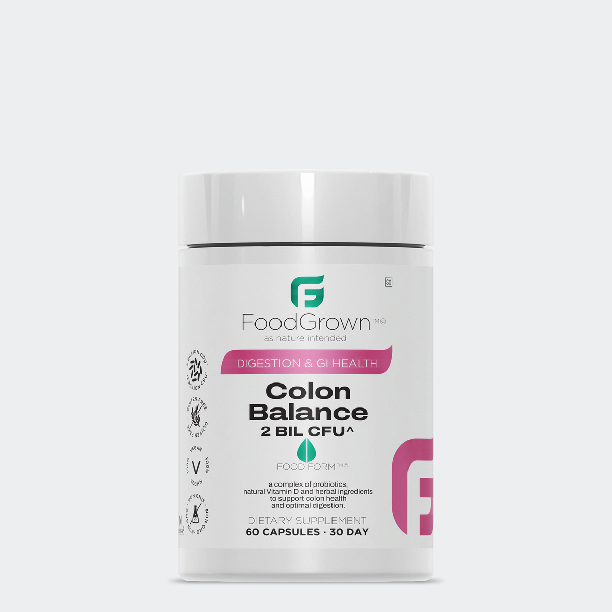 Colon Balance