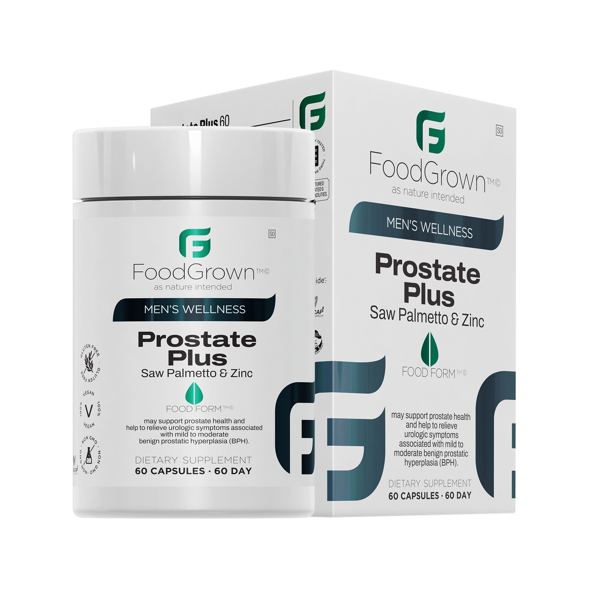 Prostate Plus – FoodGrown™©