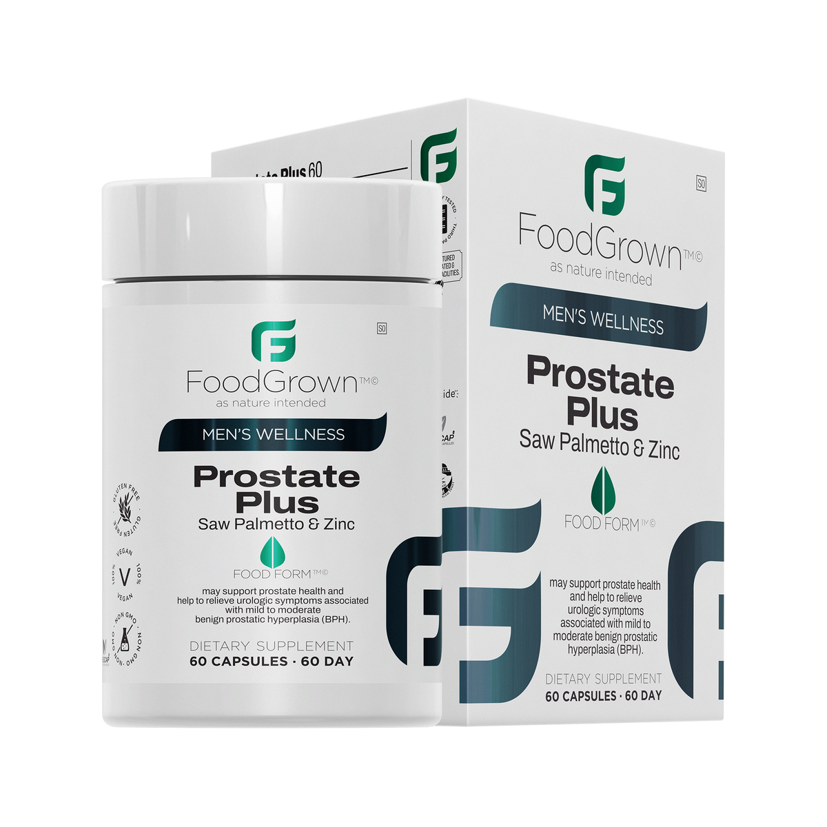 Prostate Plus – FoodGrown™©