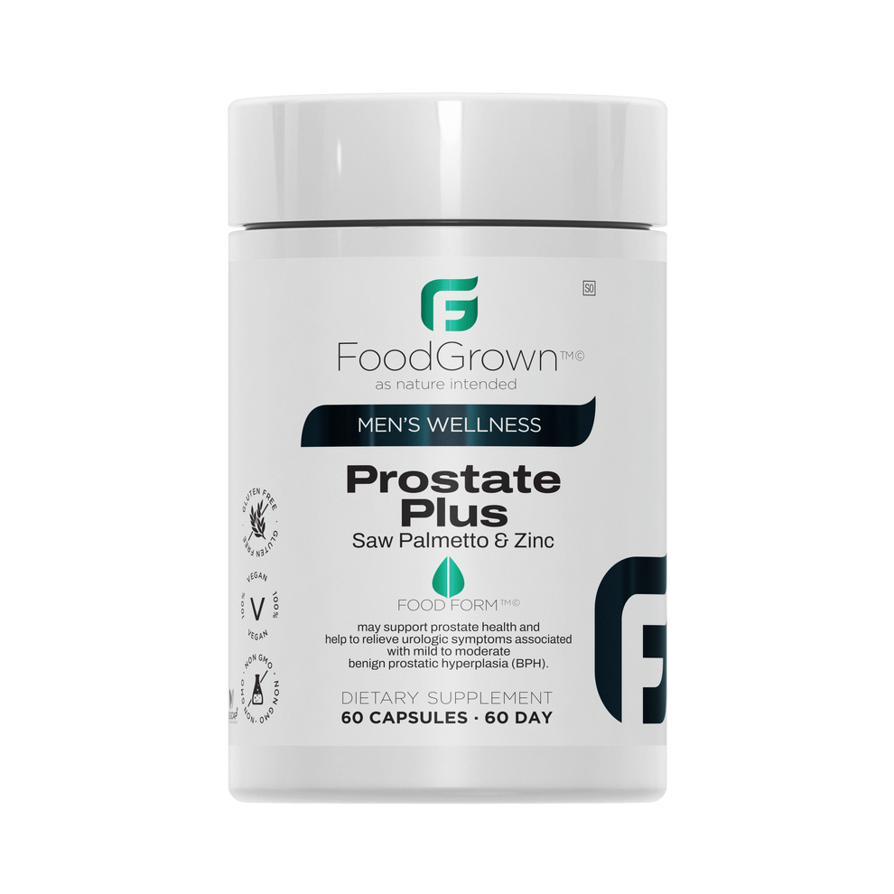 Prostate Plus – FoodGrown™©