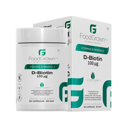 D-Biotin