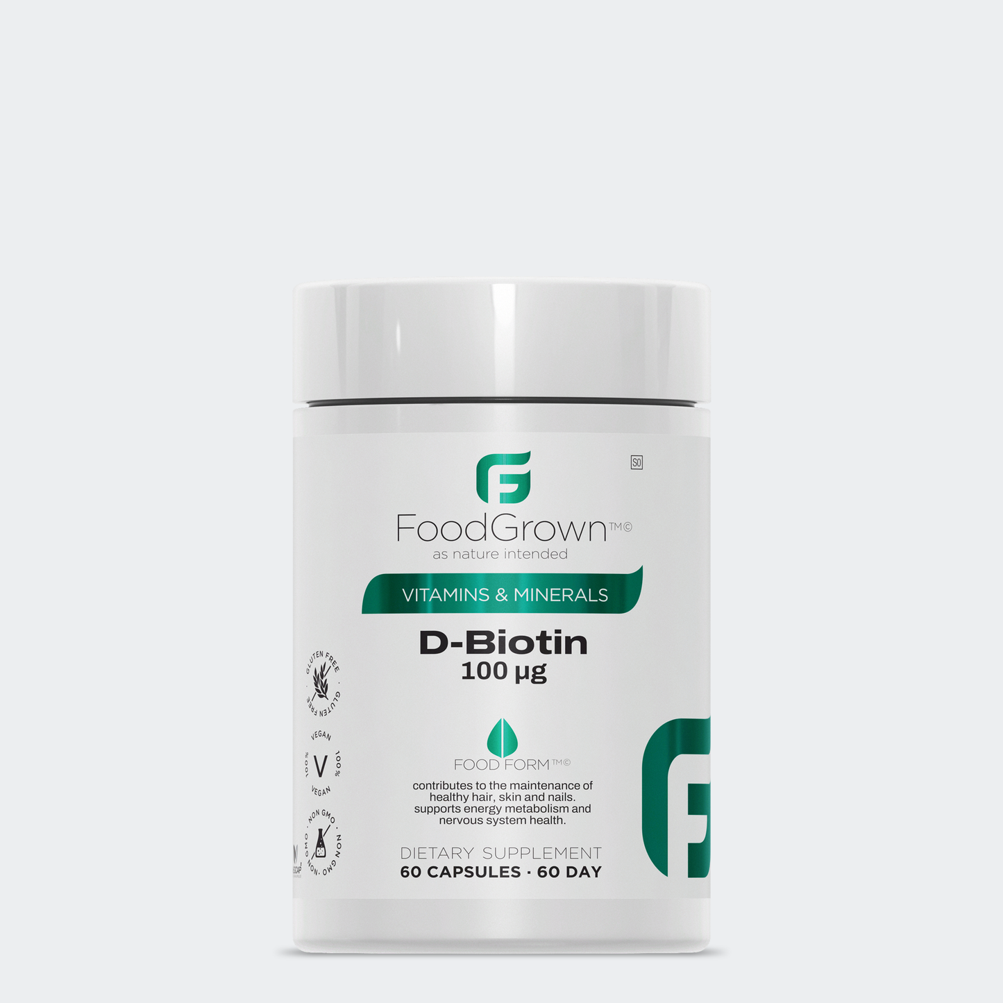 D-Biotin
