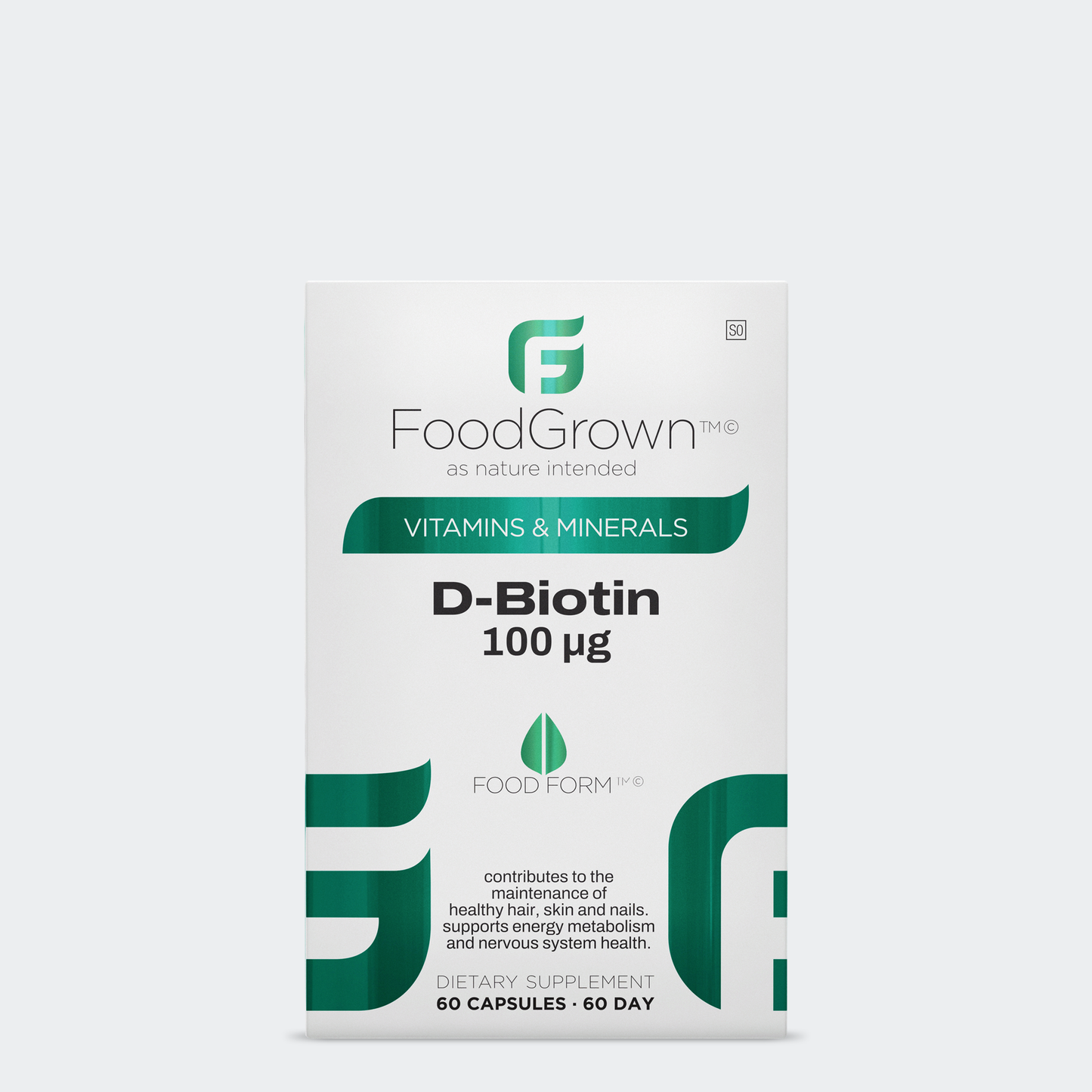 D-Biotin