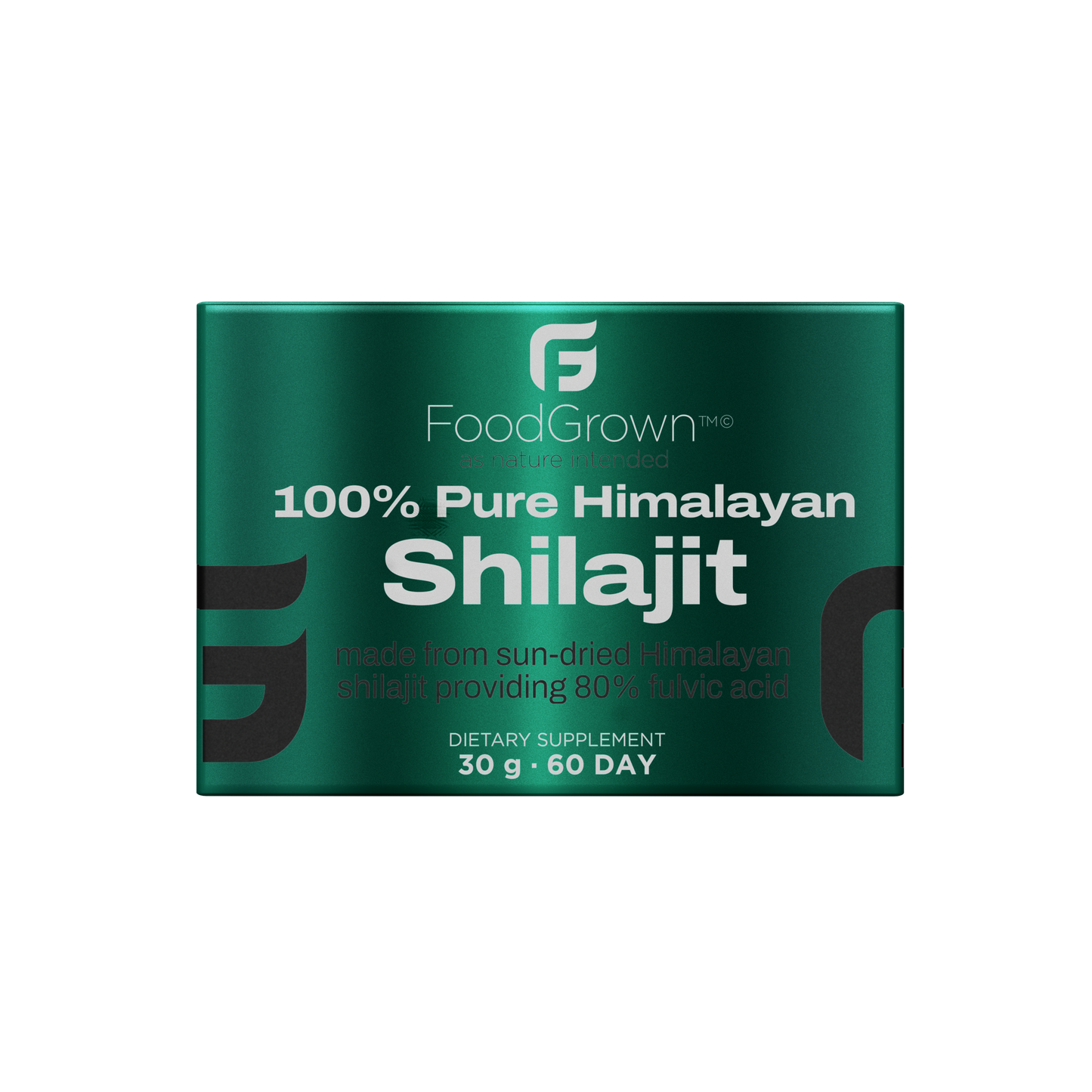100% Pure Shilajit