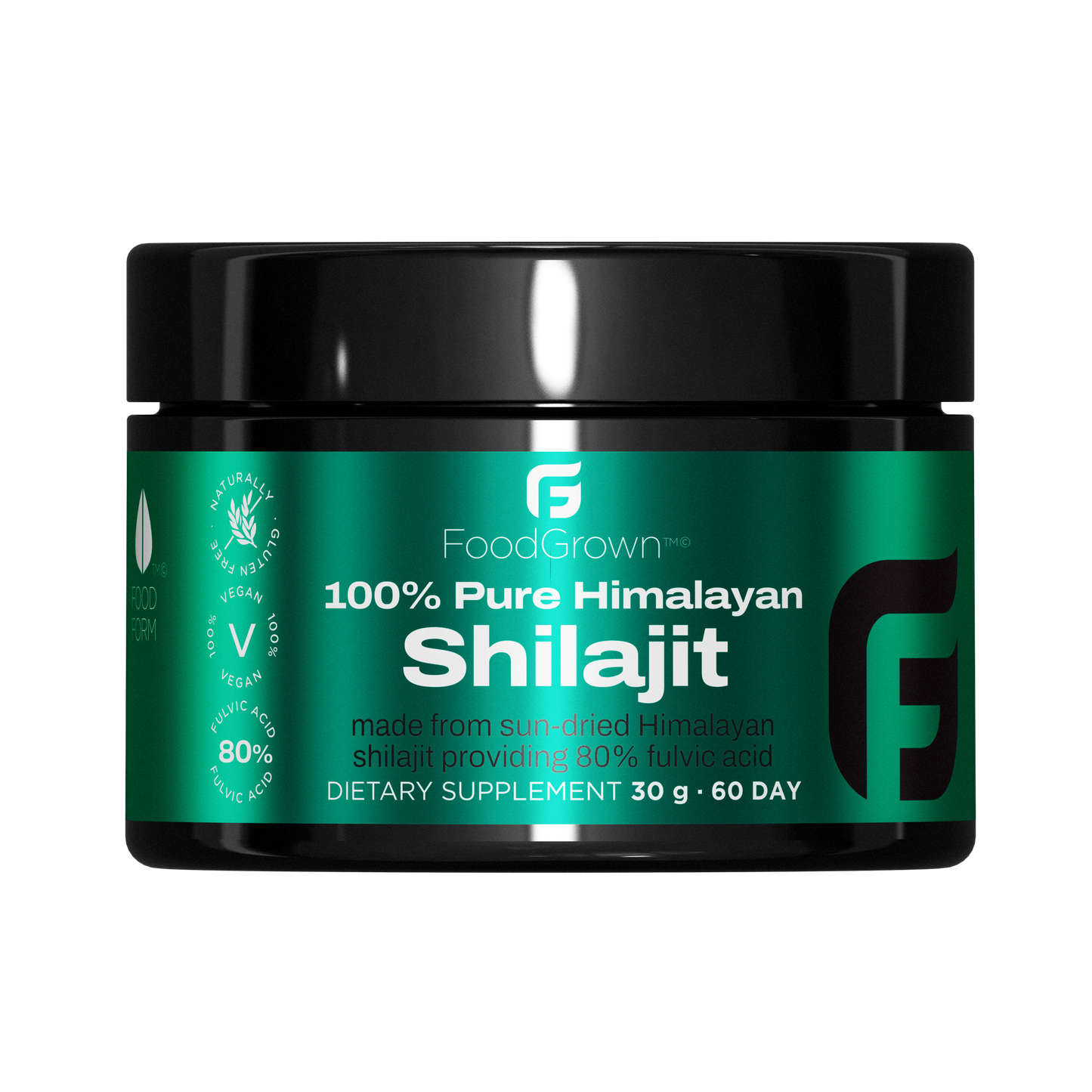 100% Pure Shilajit