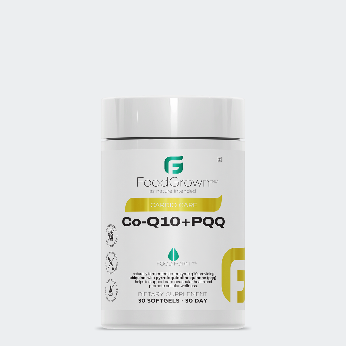 Co-Q10 + PQQ