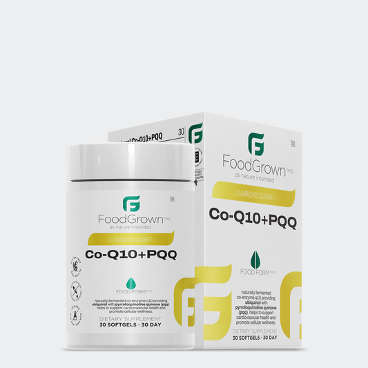 Co-Q10 + PQQ