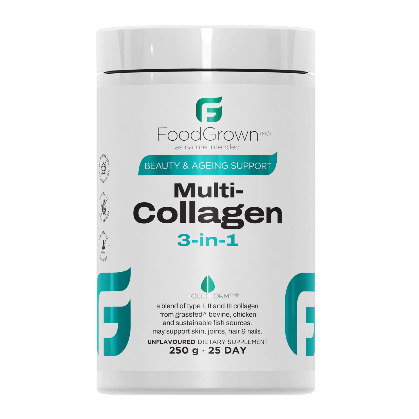 Multi-Collagen 3-in-1
