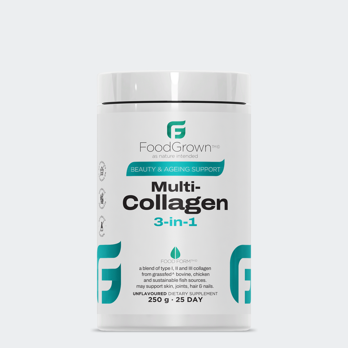 Multi-Collagen 3-in-1