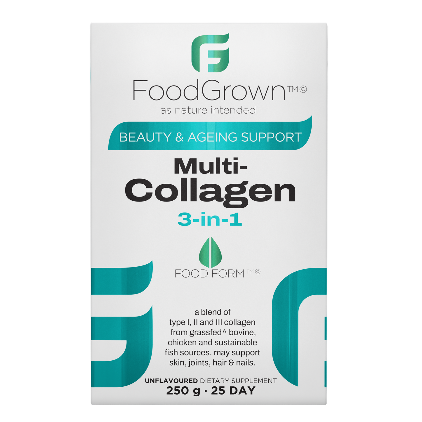 Multi-Collagen 3-in-1