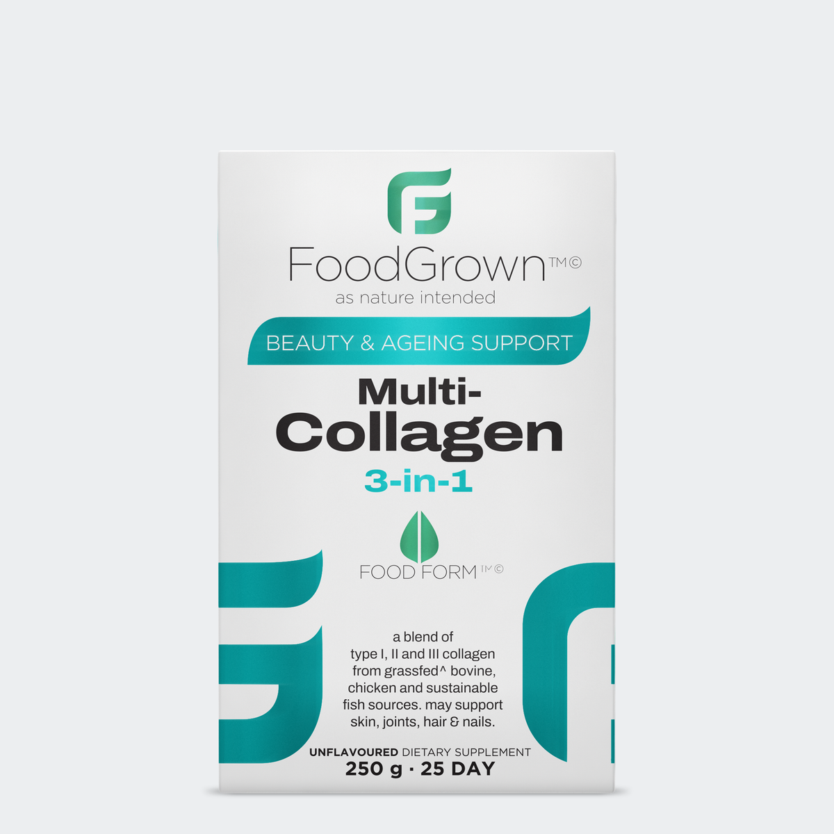 Multi-Collagen 3-in-1