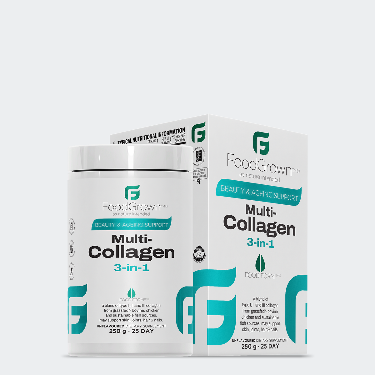 Multi-Collagen 3-in-1