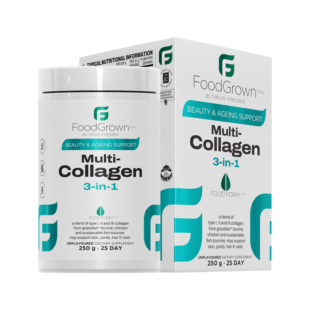 Multi-Collagen 3-in-1 – FoodGrown™©