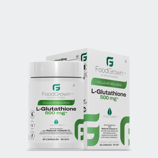L-Glutathione 500mg