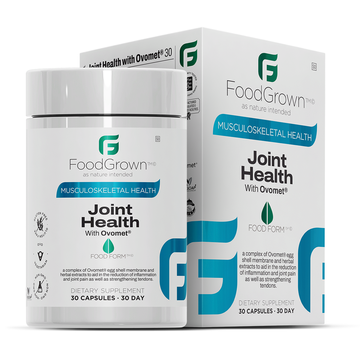 Joint Health with Ovomet®