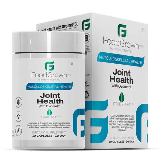 Joint Health with Ovomet®