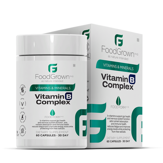 Vitamin B Complex