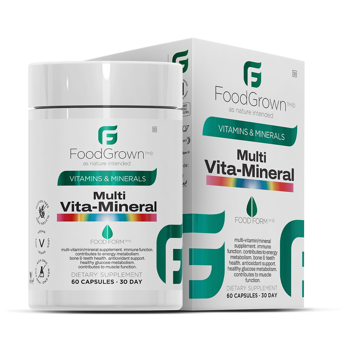 Multi Vita-Mineral