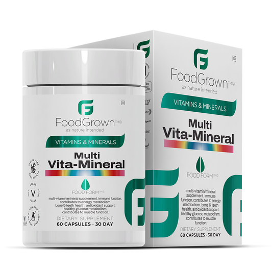 Multi Vita-Mineral