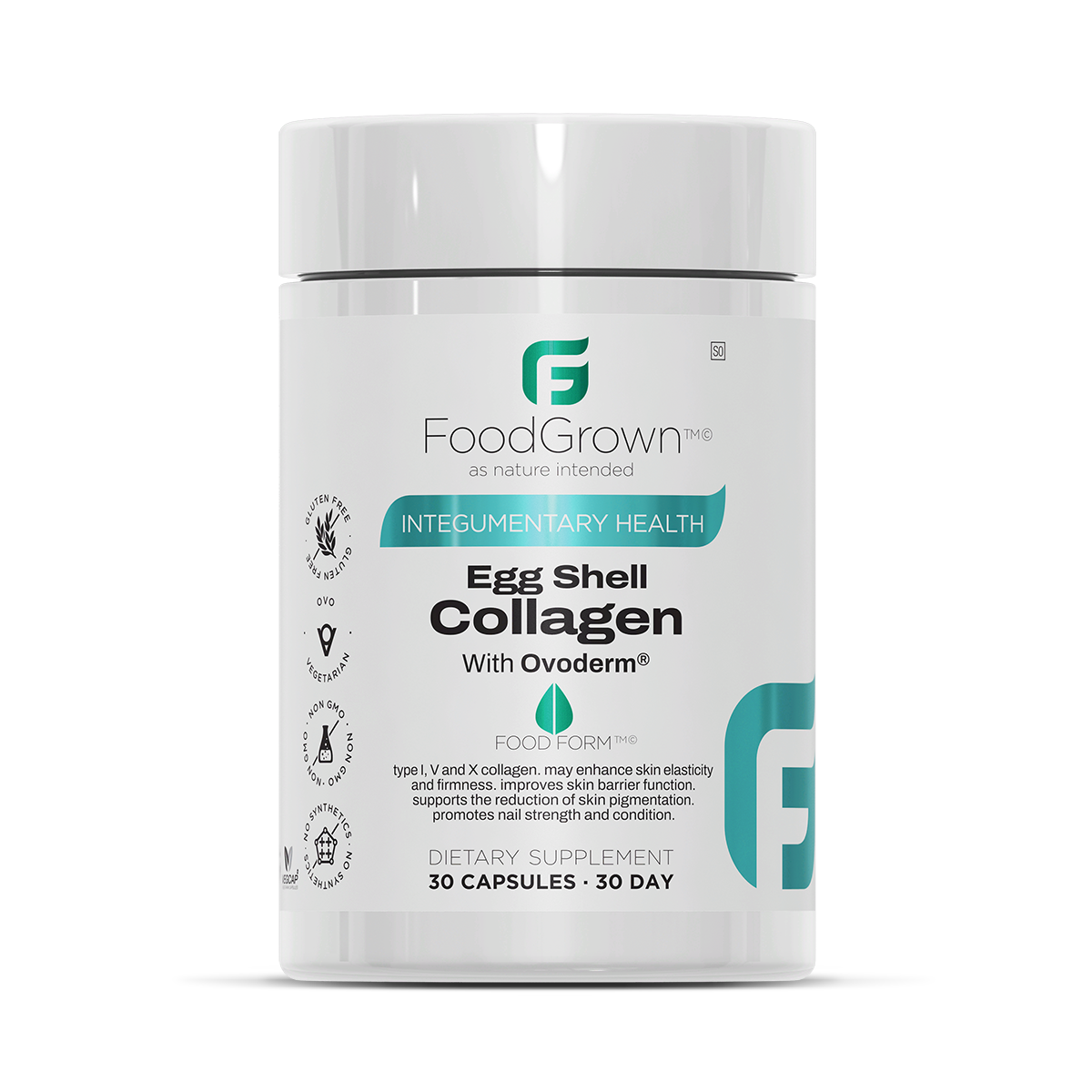 Eggshell Collagen with Ovoderm®