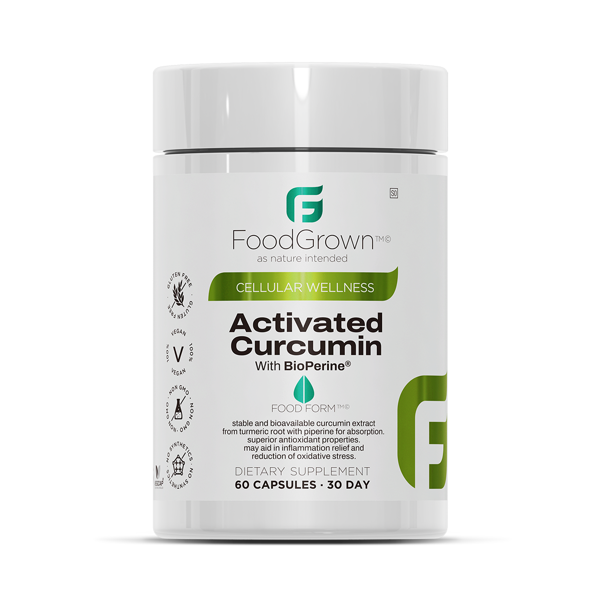 Activated Curcumin